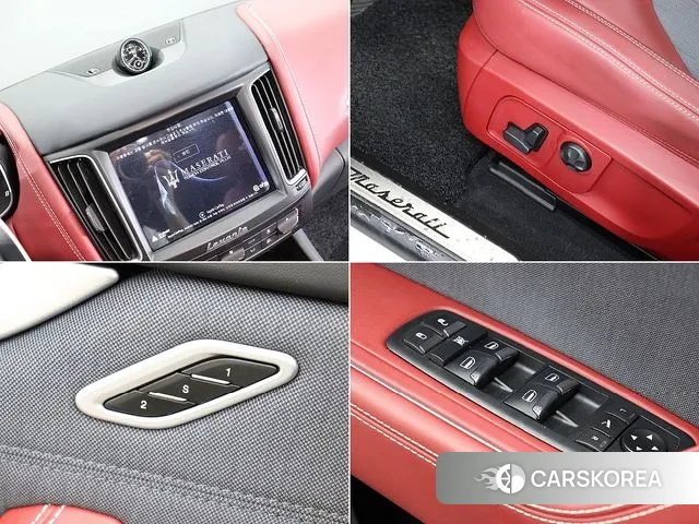 Maserati Levante 2020 Белый из Кореи, фото 4