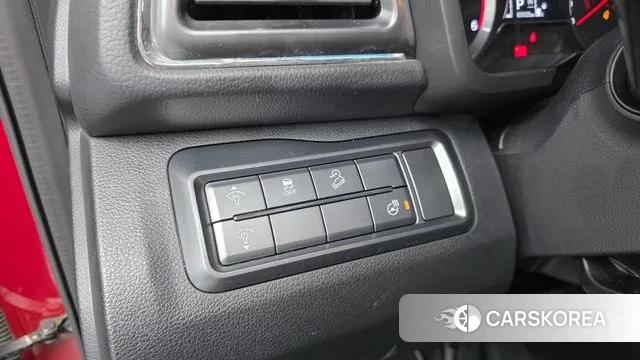 Ssangyong Berry New Tivoli 2019 Красный из Кореи, фото 4