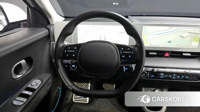 Hyundai Ionic 5 2022 Белый из Кореи, фото 4