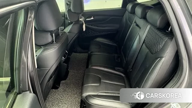 Hyundai Santa Fe TM 2019 Серый из Кореи, фото 4