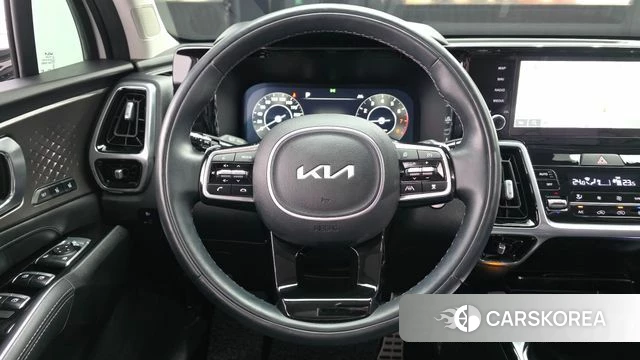 Kia Sorento 4th Generation 2023 Белый из Кореи, фото 4