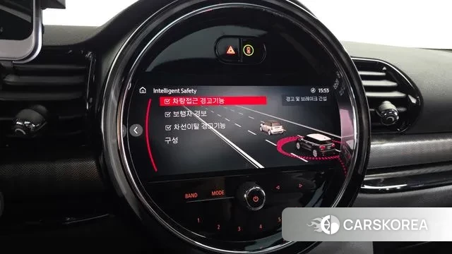 Mini Cooper S Clubman 2023 Зеленый из Кореи, фото 4