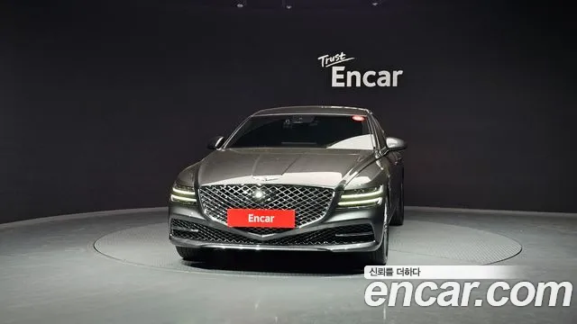 Genesis G80 (RG3) id 2668627 из Кореи 4