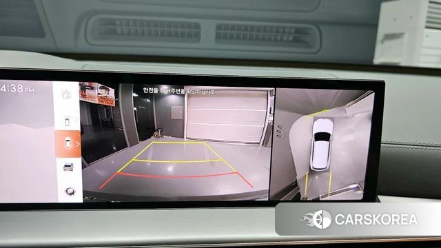 Genesis GV80 2024 Серый из Кореи, фото 4