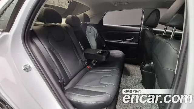 Hyundai Avante (CN7) id 2662405 из Кореи 4