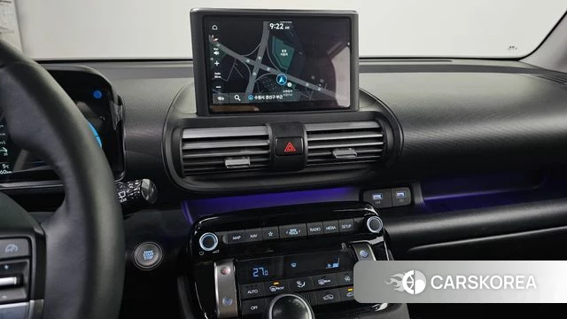 Hyundai Casper 2022 Зеленый из Кореи, фото 4