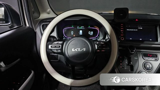Kia The New Kia Ray 2023 Жемчужный цвет из Кореи, фото 4