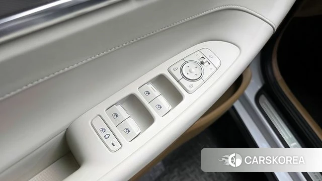 Hyundai The New Grandeur IG Hybrid 2020 Белый из Кореи, фото 4
