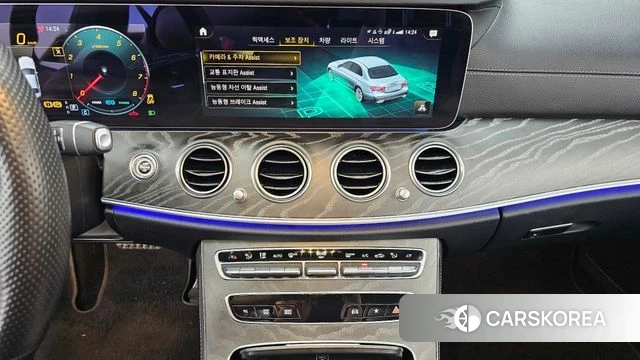 Mercedes-Benz E-Class W213 2022 Серый из Кореи, фото 4
