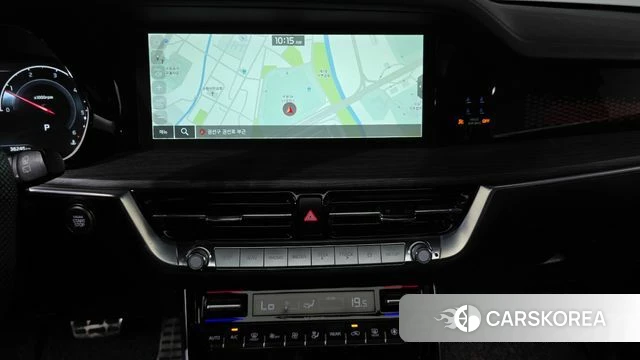 Kia Mohave Master 2022 Черный из Кореи, фото 4