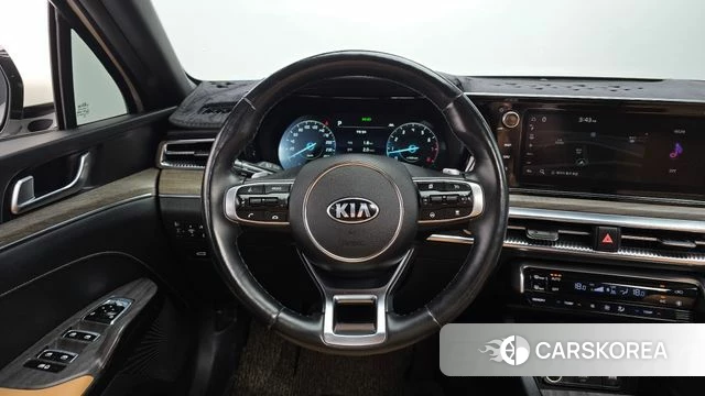 Kia K5 3rd generation 2019 Белый из Кореи, фото 4