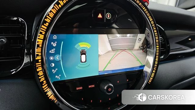 Mini Cooper 2023 Синий из Кореи, фото 4