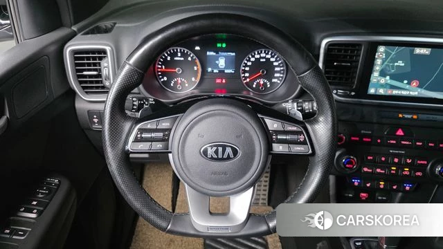 Kia Sportage The Bold 2020 Серебряный из Кореи, фото 4