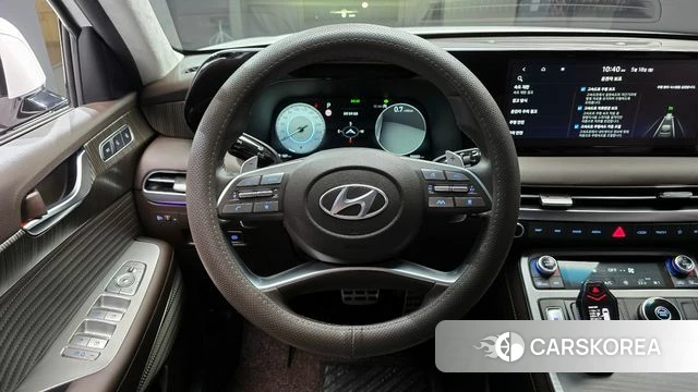 Hyundai The New Palisade 2024 Белый из Кореи, фото 4