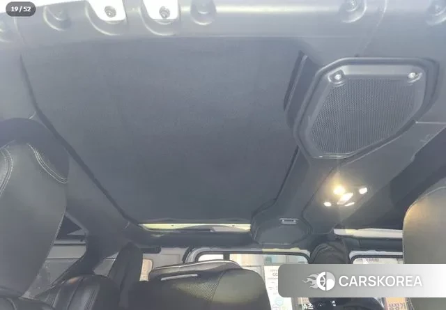 Jeep Wrangler (JL) 2022 Белый из Кореи, фото 4