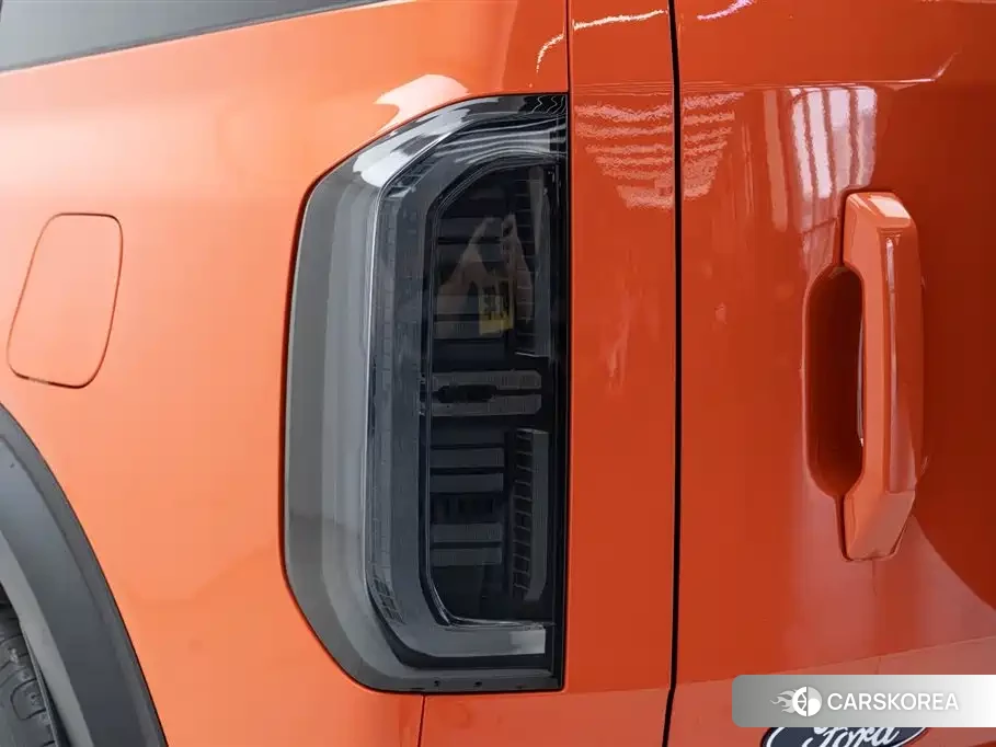 Ford Smart Fun Horse 2025 Yellow/orange из Китая, фото 4