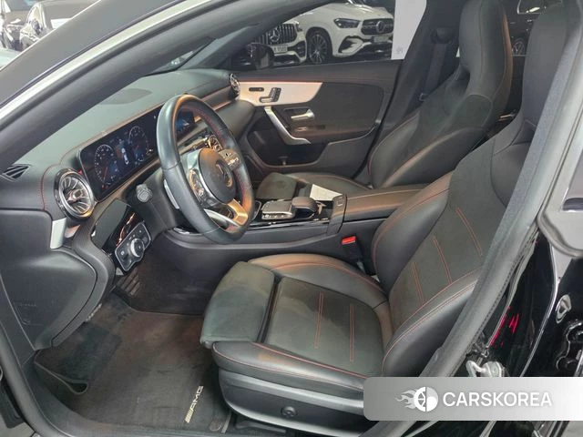 Mercedes-Benz CLA-Class C118 2020 Черный из Кореи, фото 4