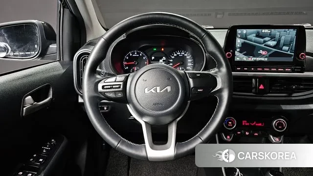 Kia Morning Urban (JA) 2022 Черный из Кореи, фото 4