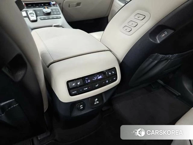 Hyundai The New Palisade 2022 Черный из Кореи, фото 4