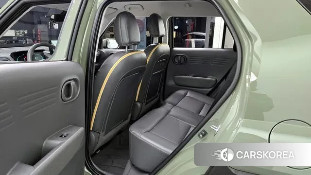 Hyundai Casper 2022 Зеленый из Кореи, фото 4