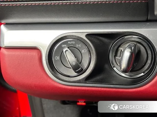 Porsche 718 Boxster 2018 Красный из Кореи, фото 4