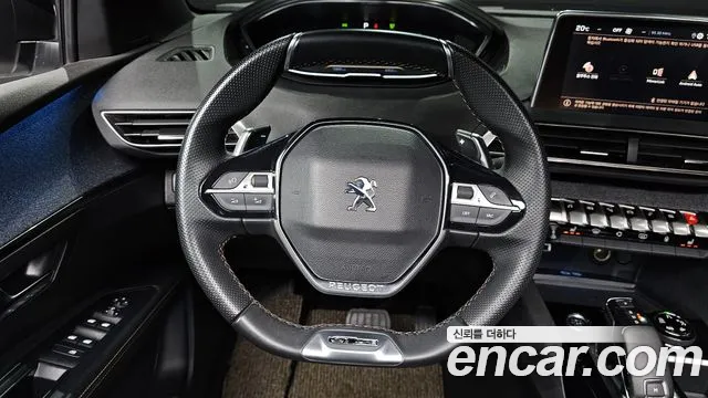 Peugeot 5008 second generation id 2711722 из Кореи 4