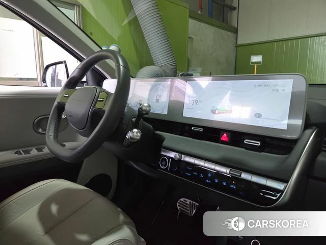 Hyundai Ionic 5 2022 Белый из Кореи, фото 4