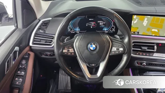 BMW X5 (G05) 2022 Белый из Кореи, фото 4