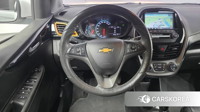 Chevrolet (GM Daewoo) The New Spark 2018 Белый из Кореи, фото 4