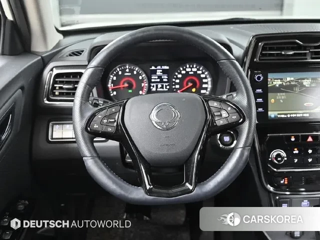 Ssangyong Berry New Tivoli 2020 Белый из Кореи, фото 4