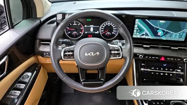 Kia Carnival 4th generation 2023 Черный из Кореи, фото 4