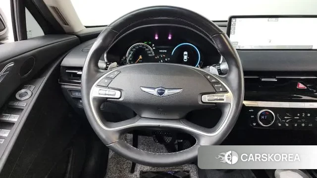 Genesis G80 (RG3) 2020 Черный из Кореи, фото 4