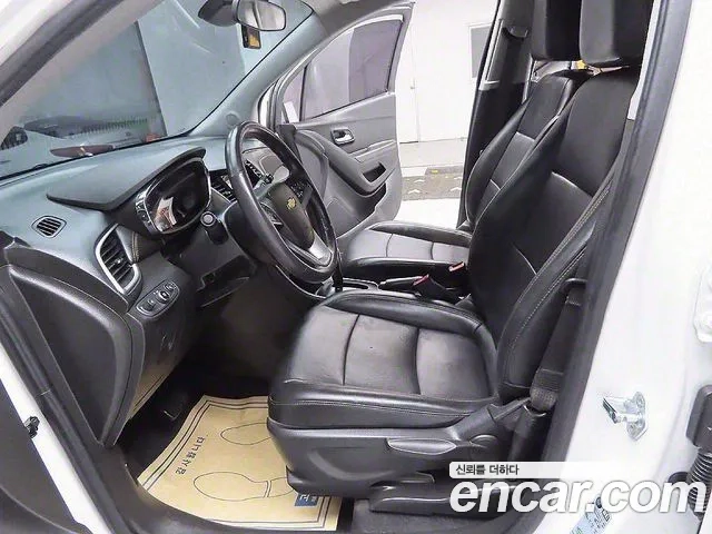 Chevrolet (GM Daewoo) The New Trax id 2896406 из Кореи 4