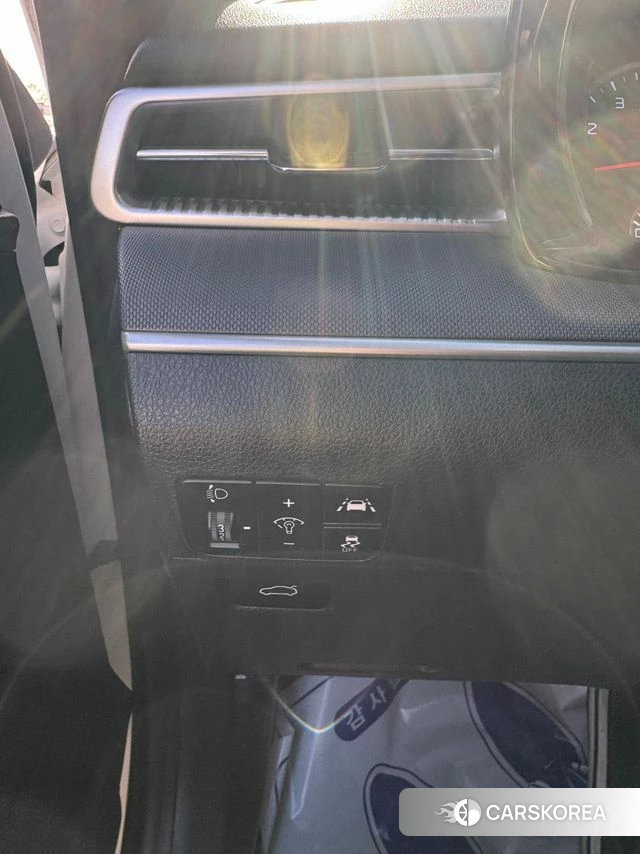 Kia K5 3rd generation 2021 Белый из Кореи, фото 4