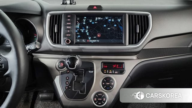 Kia The New Ray 2020 Черный из Кореи, фото 4