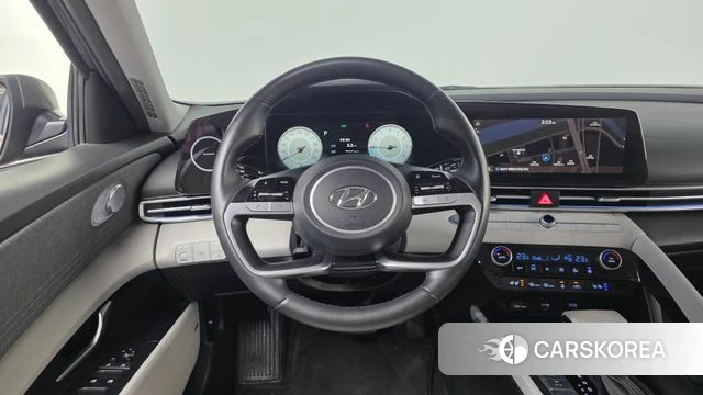 Hyundai Avante (CN7) id 3904828 из Кореи 4