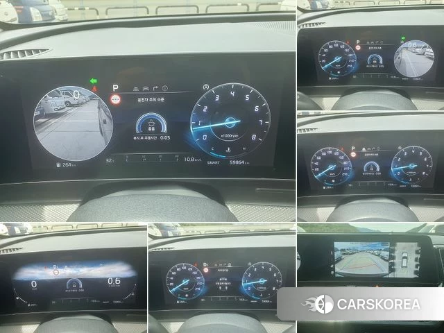 Kia Sportage 5th Generation 2022 Серый из Кореи, фото 4