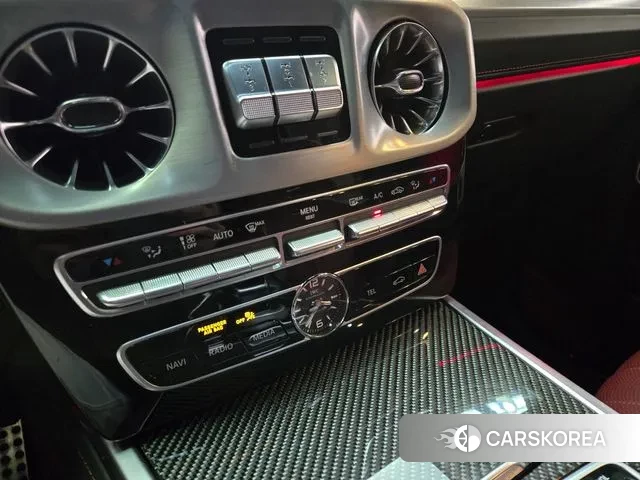 Mercedes-Benz G-Class W463b 2022 Белый из Кореи, фото 4