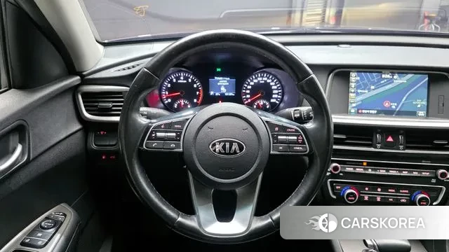 Kia The New K5 2nd generation 2019 Черный из Кореи, фото 4