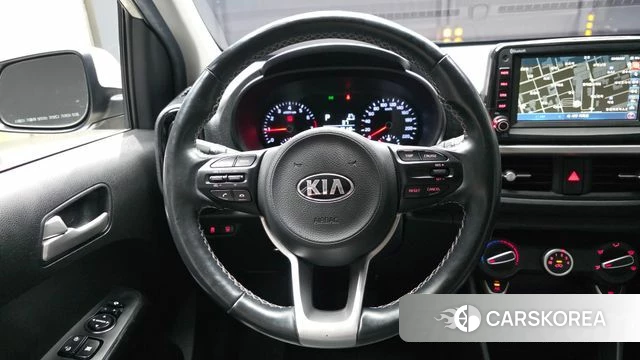 Kia All New Morning (JA) 2019 Жемчужный цвет из Кореи, фото 4