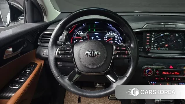 Kia The New Sorento 2019 Белый из Кореи, фото 4