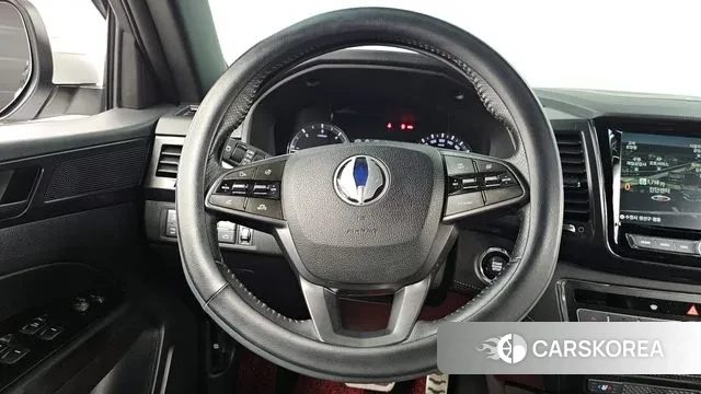 Ssangyong Rexton Sports Cannes 2020 Белый из Кореи, фото 4