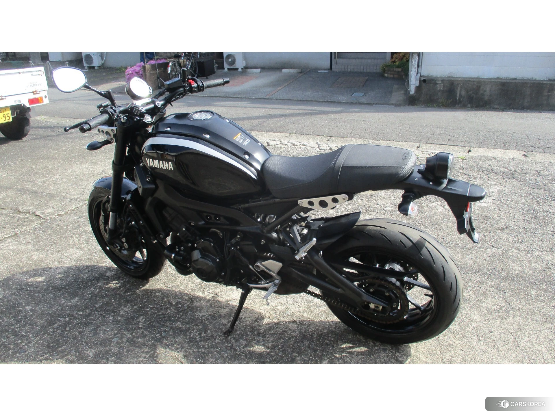 Проданный Yamaha XSR900 2018 из Японии