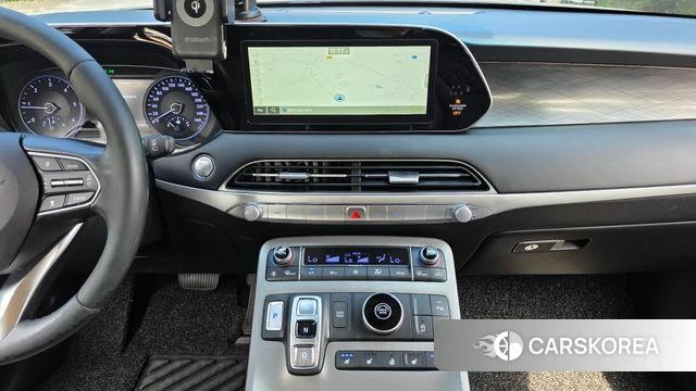 Hyundai Palisade 2021 Черный из Кореи, фото 4