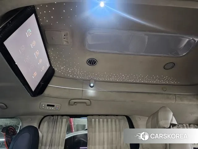 Kia Carnival 4th generation 2021 Черный из Кореи, фото 4