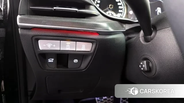 Genesis G80 (RG3) 2021 Серый из Кореи, фото 4