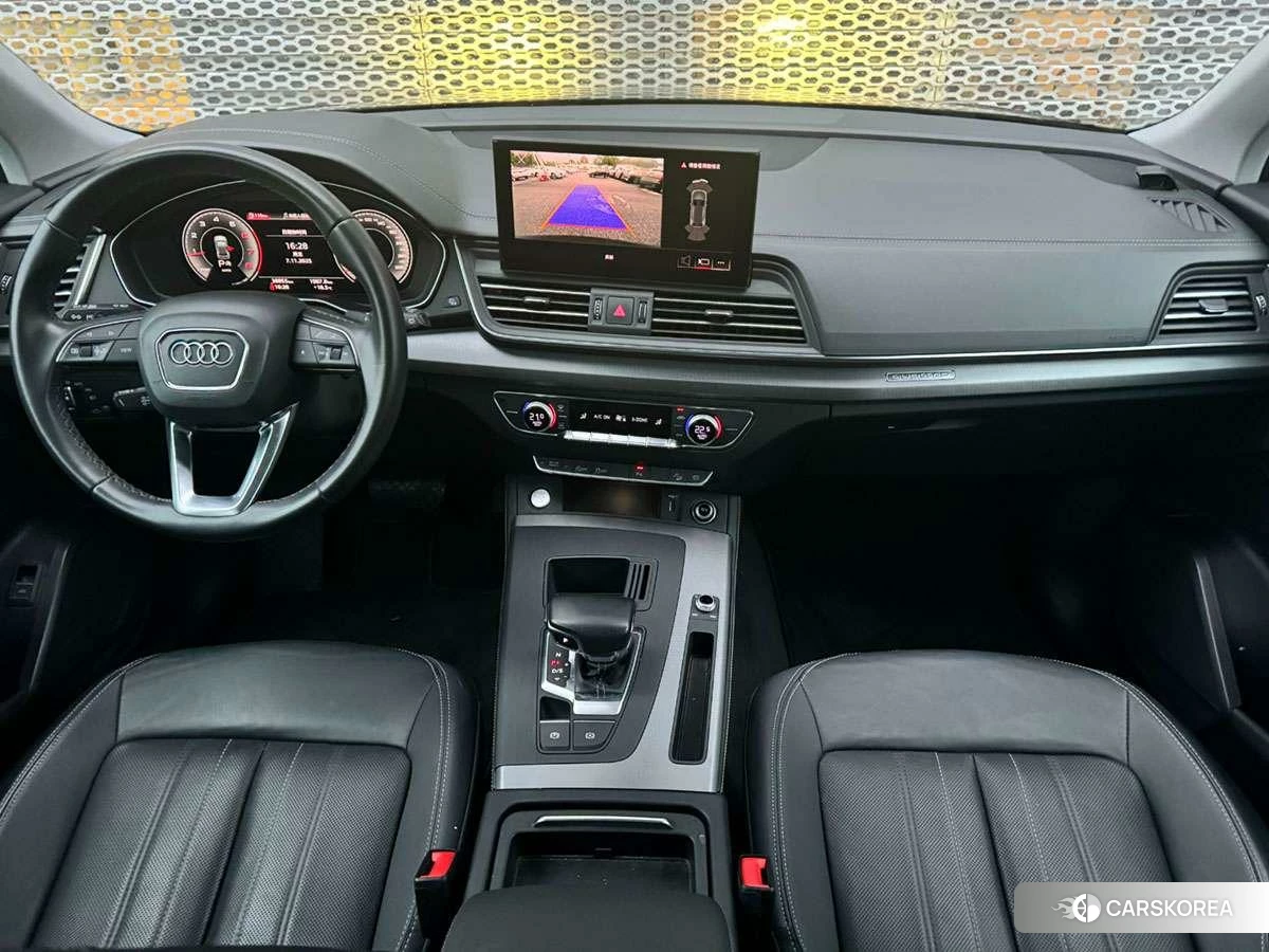 Audi Q5L 2023 Черный из Китая, фото 4