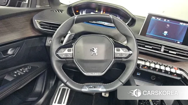 Peugeot 3008 second generation 2024 Черный из Кореи, фото 4