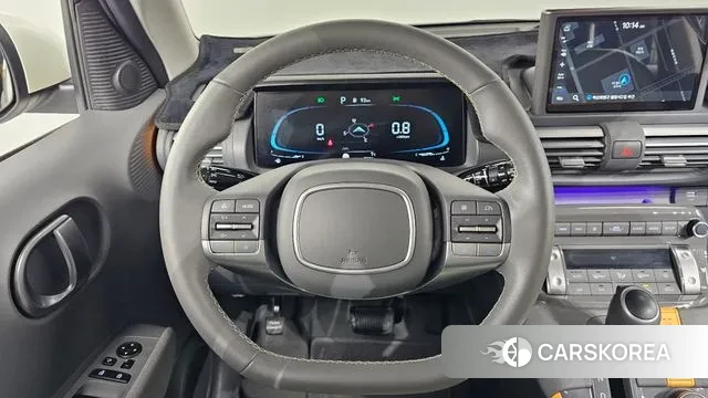 Hyundai Casper 2022 Белый из Кореи, фото 4