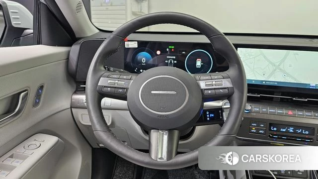Hyundai Kona (SX2) 2025 Зеленый из Кореи, фото 4